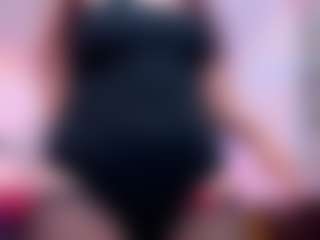 Live cam show with SienaWest - White on Dolls Live