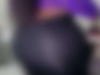 Live cam show with Coco Dethick - Angel on TastyBlacksLive