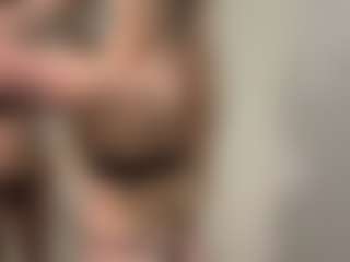 Live cam show with Rina - Public on live18s.com