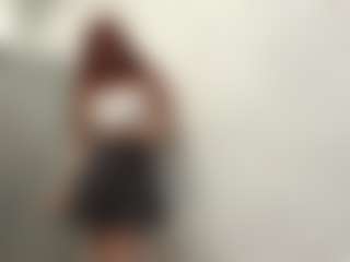 Live cam show with EleonoreHawkey - Strip Red Hair on Camsoda