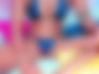Live cam show with honeylove21x - Bikini on TastyBlacksLive