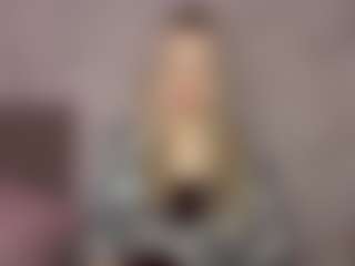 Live cam show with RoslynMiernik - Cosplay Blonde Hair on Porn Luv