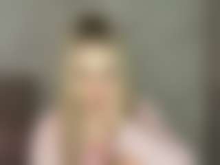Live cam show with RoslynMiernik - Cosplay Blonde Hair on WildCum