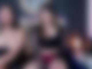 Live cam show with lebiian-scissorssss - New Brown Eyes on Soda Cam