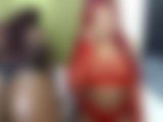 Rox and Anne's Live Sex Cam Show