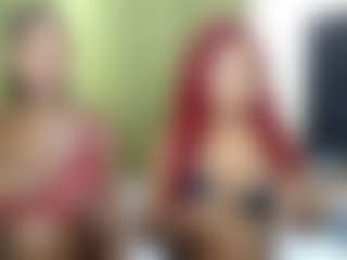 Rox and Anne's Live Sex Cam Show