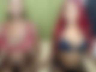 Rox and Anne's Live Sex Cam Show