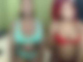 Rox and Anne's Live Sex Cam Show