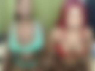 Rox and Anne's Live Sex Cam Show