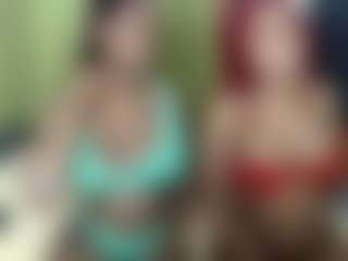 Rox and Anne's Live Sex Cam Show