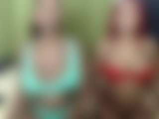 Rox and Anne's Live Sex Cam Show