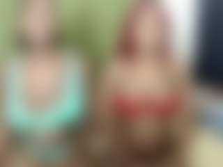 Rox and Anne's Live Sex Cam Show