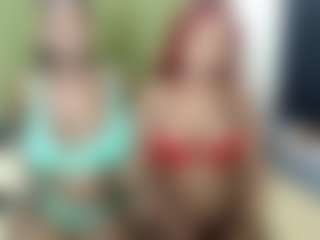 Rox and Anne's Live Sex Cam Show