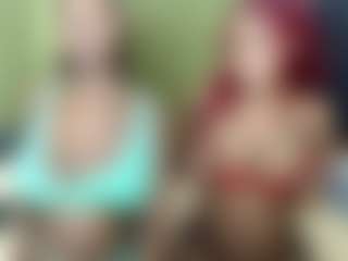 Rox and Anne's Live Sex Cam Show