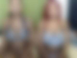 Rox and Anne's Live Sex Cam Show