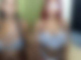Rox and Anne's Live Sex Cam Show