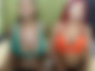 Rox and Anne's Live Sex Cam Show