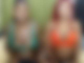 Rox and Anne's Live Sex Cam Show