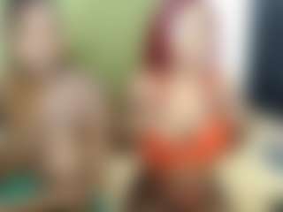 Rox and Anne's Live Sex Cam Show