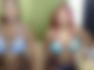 Rox and Anne's Live Sex Cam Show