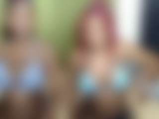 Rox and Anne's Live Sex Cam Show
