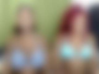 Rox and Anne's Live Sex Cam Show