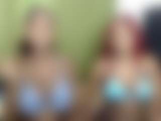 Rox and Anne's Live Sex Cam Show
