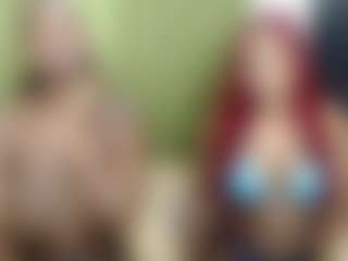 Rox and Anne's Live Sex Cam Show