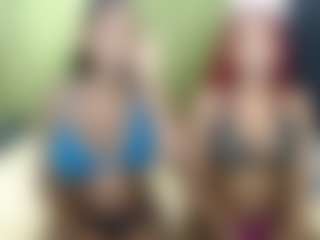 Rox and Anne's Live Sex Cam Show