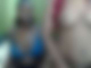 Rox and Anne's Live Sex Cam Show