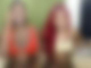 Rox and Anne's Live Sex Cam Show