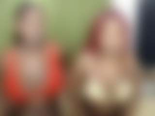Rox and Anne's Live Sex Cam Show