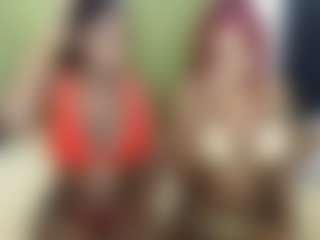 Rox and Anne's Live Sex Cam Show