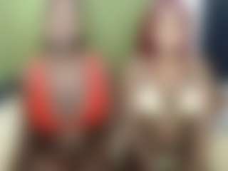 Rox and Anne's Live Sex Cam Show