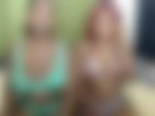 Live cam show with Rox and Anne - Toys on SpankPalCams