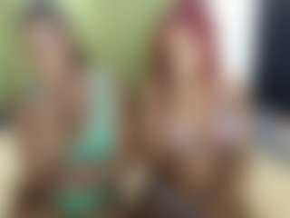 Rox and Anne's Live Sex Cam Show