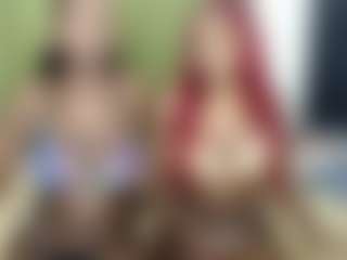Rox and Anne's Live Sex Cam Show