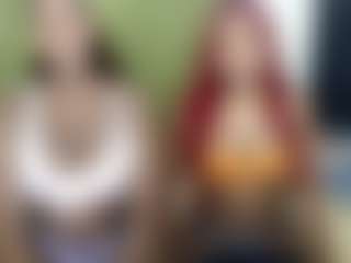 Rox and Anne's Live Sex Cam Show