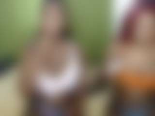 Rox and Anne's Live Sex Cam Show