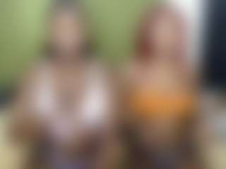 Rox and Anne's Live Sex Cam Show