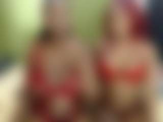 Rox and Anne's Live Sex Cam Show