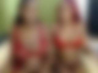 Rox and Anne's Live Sex Cam Show