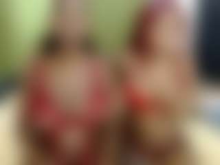 Rox and Anne's Live Sex Cam Show