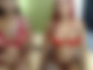 Rox and Anne's Live Sex Cam Show