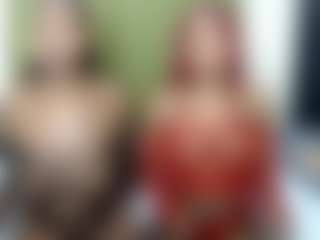 Rox and Anne's Live Sex Cam Show
