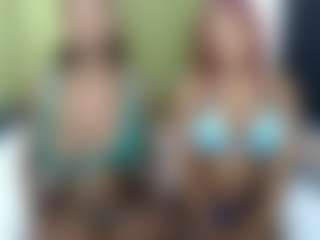 Rox and Anne's Live Sex Cam Show