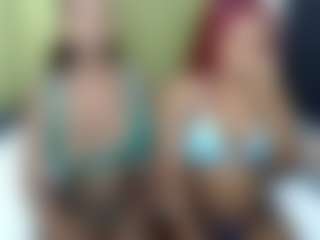 Rox and Anne's Live Sex Cam Show