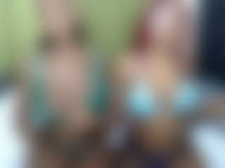 Rox and Anne's Live Sex Cam Show