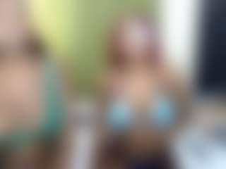 Rox and Anne's Live Sex Cam Show