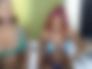 Rox and Anne's Live Sex Cam Show
